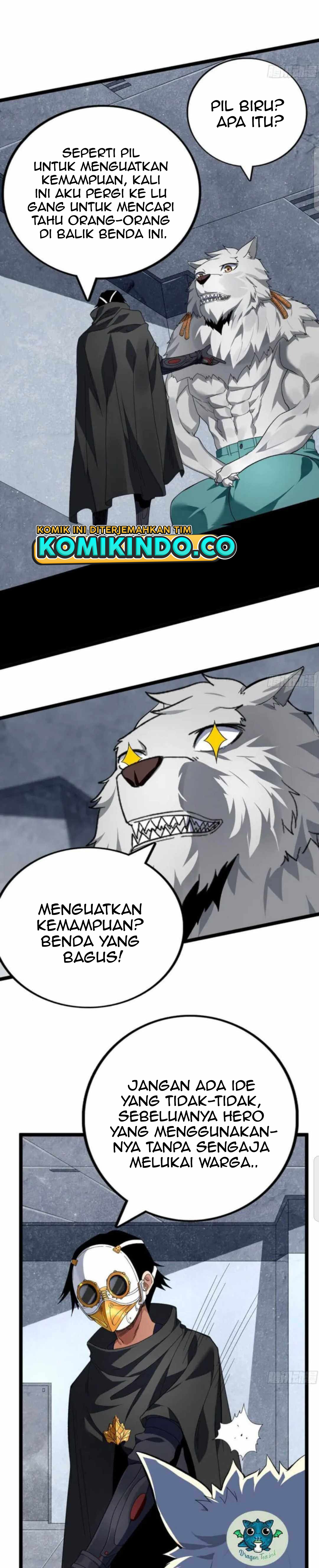 I Can Snatch 999 Types of Abilities Chapter 19 page 12